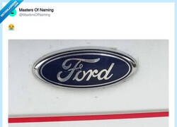 Enlace a Imagina que tienes un Ford y encima no has terminado de pagarlo, por @MastersOfNaming