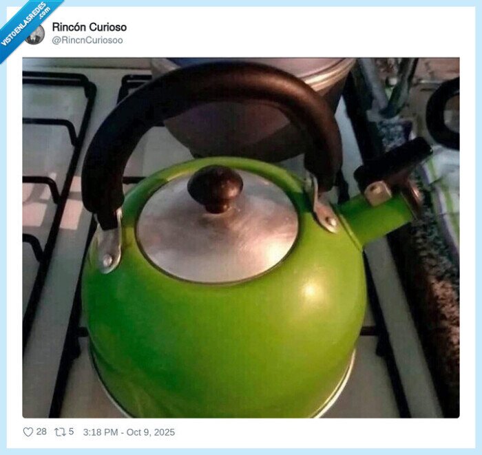 tetera,verde,ojo,monsters inc,Mike Wazowsky