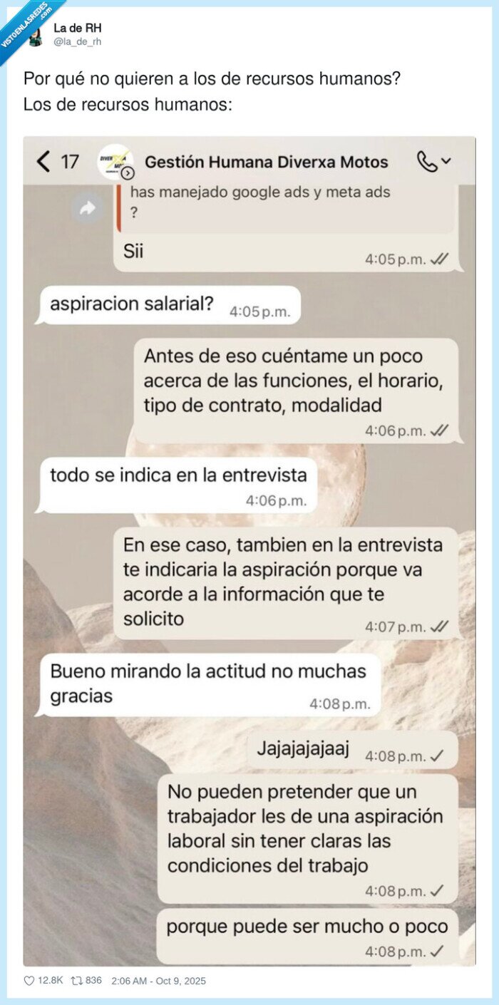 recursos humanos,trabajo,entrevista