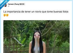 Enlace a ¡Pero si es un crack!, por @hanwenzhang1982