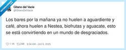 Enlace a La sociedad actual está agilipoIIada, por @GtanoDelVacie