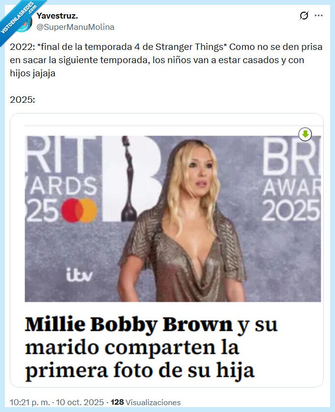 stranger things,niños,boda,millie bobby brown