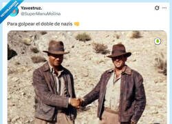 Enlace a Siempre viene bien por @supermanumolina