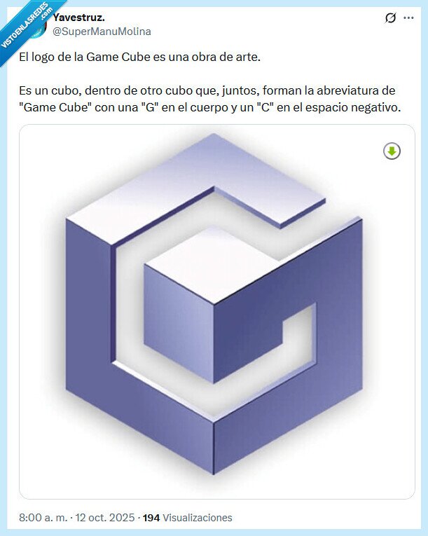 game cube,diseño,logo,arte