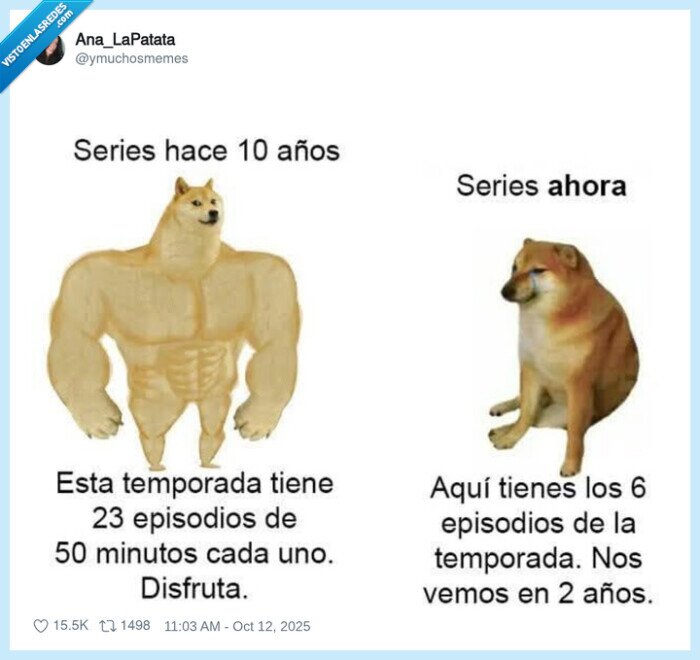 series,television,evolución,doge,cheems,temporadas