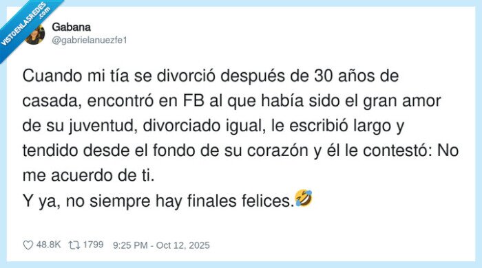 final feliz,divorciado,amor