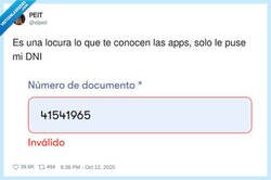 Enlace a A quién quiero engañar, por @elpeit