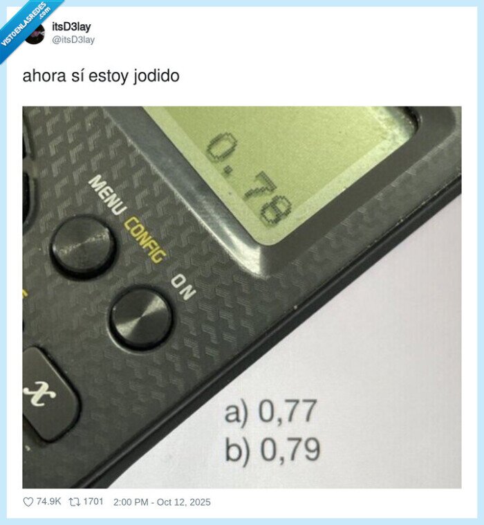 calculadora,resultado,fail