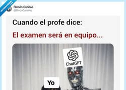 Enlace a ChatGPT, siempre en mi equipo, por @RincnCuriosoo