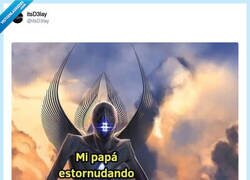 Enlace a Tiene un sonido ultrasónico, por @itsD3lay