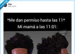 Enlace a Mamá, relájate, por @bjs_alejo2