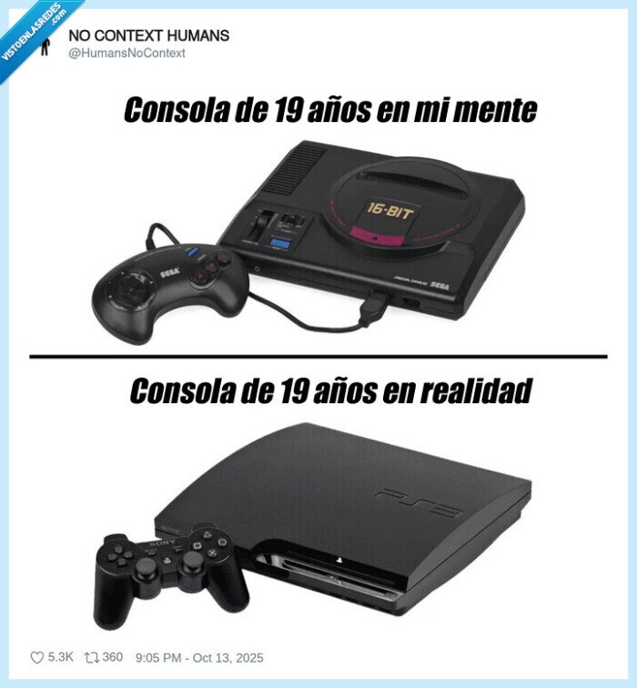 consolas,viejas,ps3,megadrive