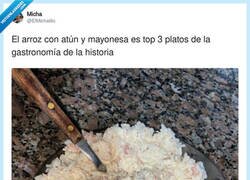 Enlace a Si le metes olivas y huevo duro ya flipas, por @ElMichalito