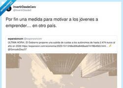Enlace a Así se hace, los autónomos tienen que mantener a medio país, por @InvertirDesde0