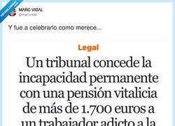 Enlace a Cuando la adicción se convierte en tu jubilación anticipada, por @marcvidal