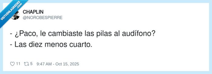 cambiar,audífono,pilas