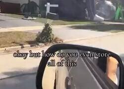 Enlace a Lo de Halloween en yankeelandia es otro nivel