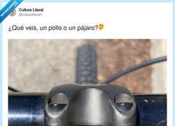 Enlace a Yo veo la típica tortuga de Pixar, por @culturaliteral1