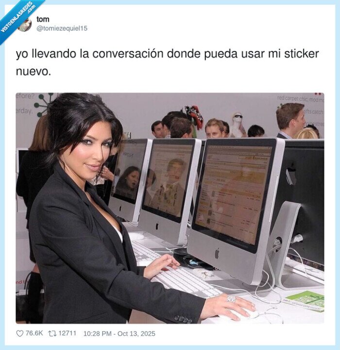 conversación,sticker,nuevo