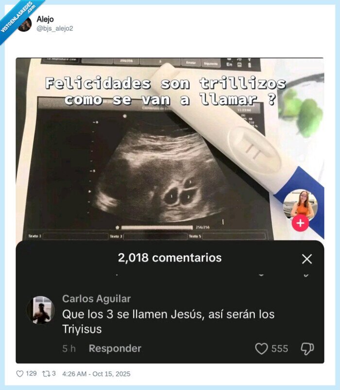 jesus,trillizos,triyisus