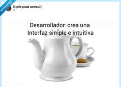 Enlace a Siempre hay que crear las cosas pensando en lo tonto que puede llegar a ser el ser humano, por @ErigolDelViento