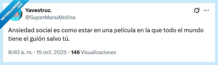 ansiedad,social,guion,película