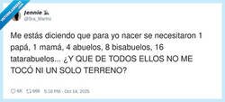 Enlace a Mi árbol genealógico y yo: una historia de desilusión, por @Sra_Martnz