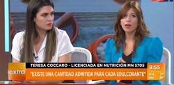 Enlace a No le puede pasar nada peor a una nutricionista para hacer bien el ridículo