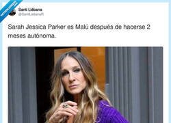 Enlace a Si ella está quemada, imagina yo, por @SantiLiebanaR