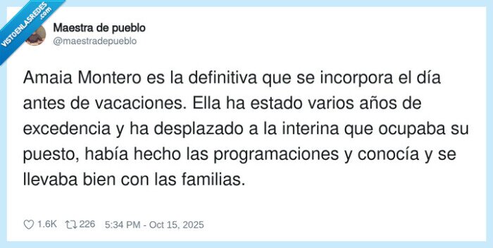 trabajo,paralelismo,amaia montero,la oreja de van gogh