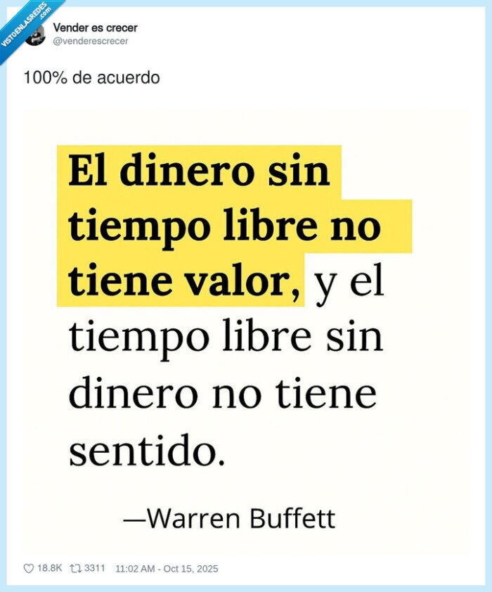dinero,tiempo libre,valor