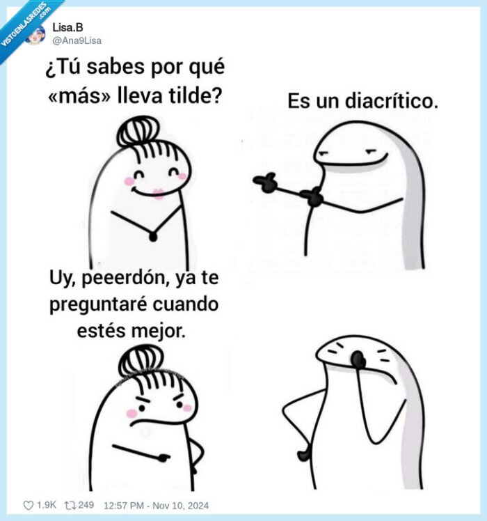 diacritico,tilde,mal dia