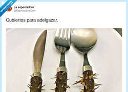 Enlace a 0 ganas de comer, por @EspectadoraCom