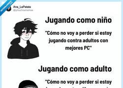 Enlace a Excusas de paquetes, por @ymuchosmemes