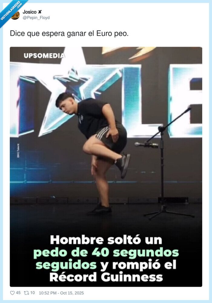 record guinness,pedo