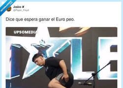 Enlace a No es un récord, es un crimen de guerra contra el olfato humano, por @Pepin_Floyd