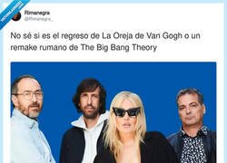 Enlace a Un poco forzado ¿no?, por @Rimanegra_