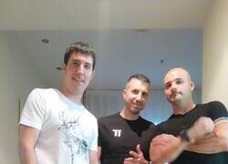 Enlace a Dejaron el pabellón en lo más alto, por @TitoPadronso