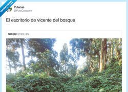 Enlace a Cuando te dice que el trabajo puede ser en remoto, por @PutaCasquero