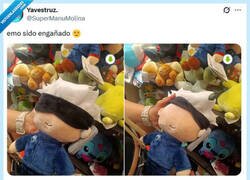 Enlace a No hay atención al detalle por @supermanumolina