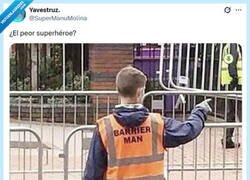 Enlace a Tiene algo de autoridad por @supermanumolina