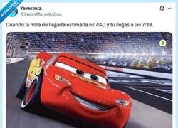 Enlace a Le gané a la máquina por @supermanumolina