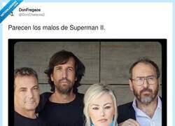 Enlace a Los megavillanos, por @DonChalecos2