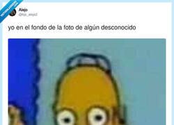 Enlace a Nunca sabrás en cuantas fotos puedes estar, por @bjs_alejo2