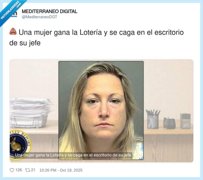 cagarse,escritorio,jefe,lotería