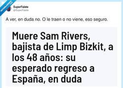 Enlace a Lo veo complicado, por @SuperFalete