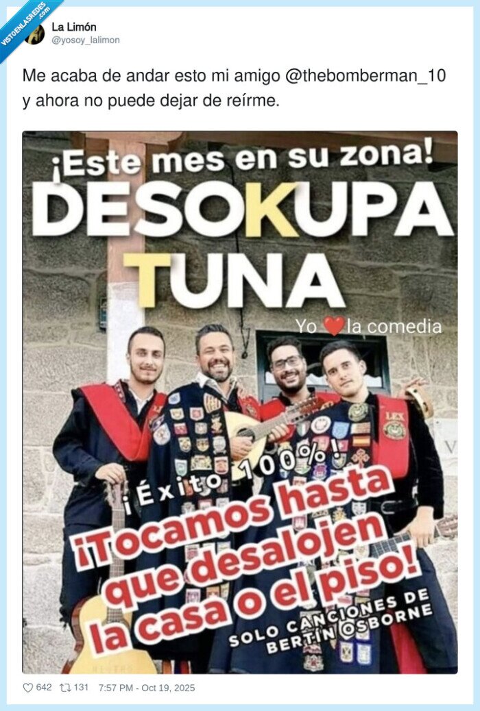 tuna,desokupa,Bertín Osborne