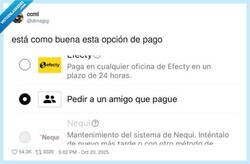 Enlace a Debería estar en todas las tiendas online, por @dimejpg