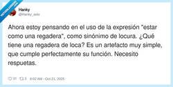 Enlace a Necesitamos explicaciones, por @Hanky_solo