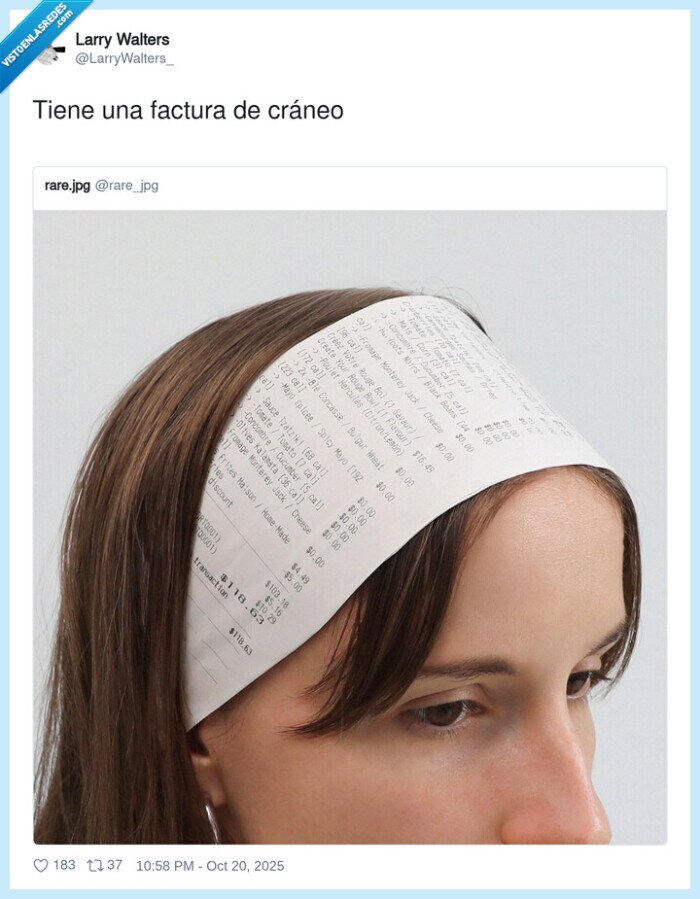 factura,cráneo,ticket,chistaco